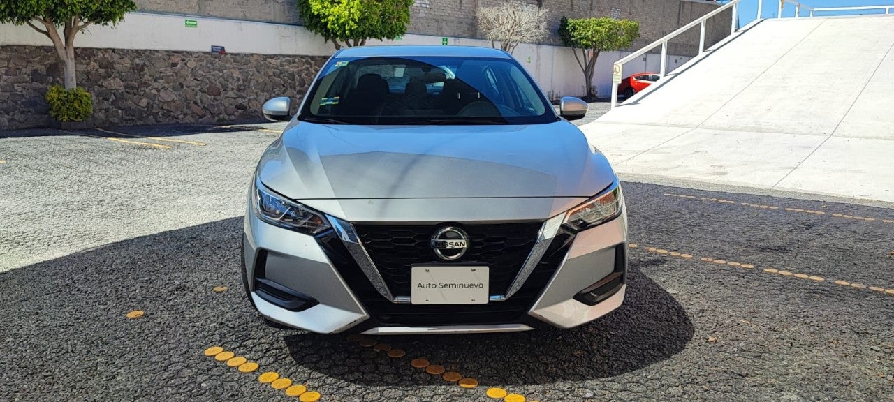 2023 Nissan SENTRA SENTRA SENSE CVT