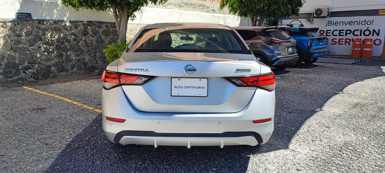 2023 Nissan SENTRA SENTRA SENSE CVT