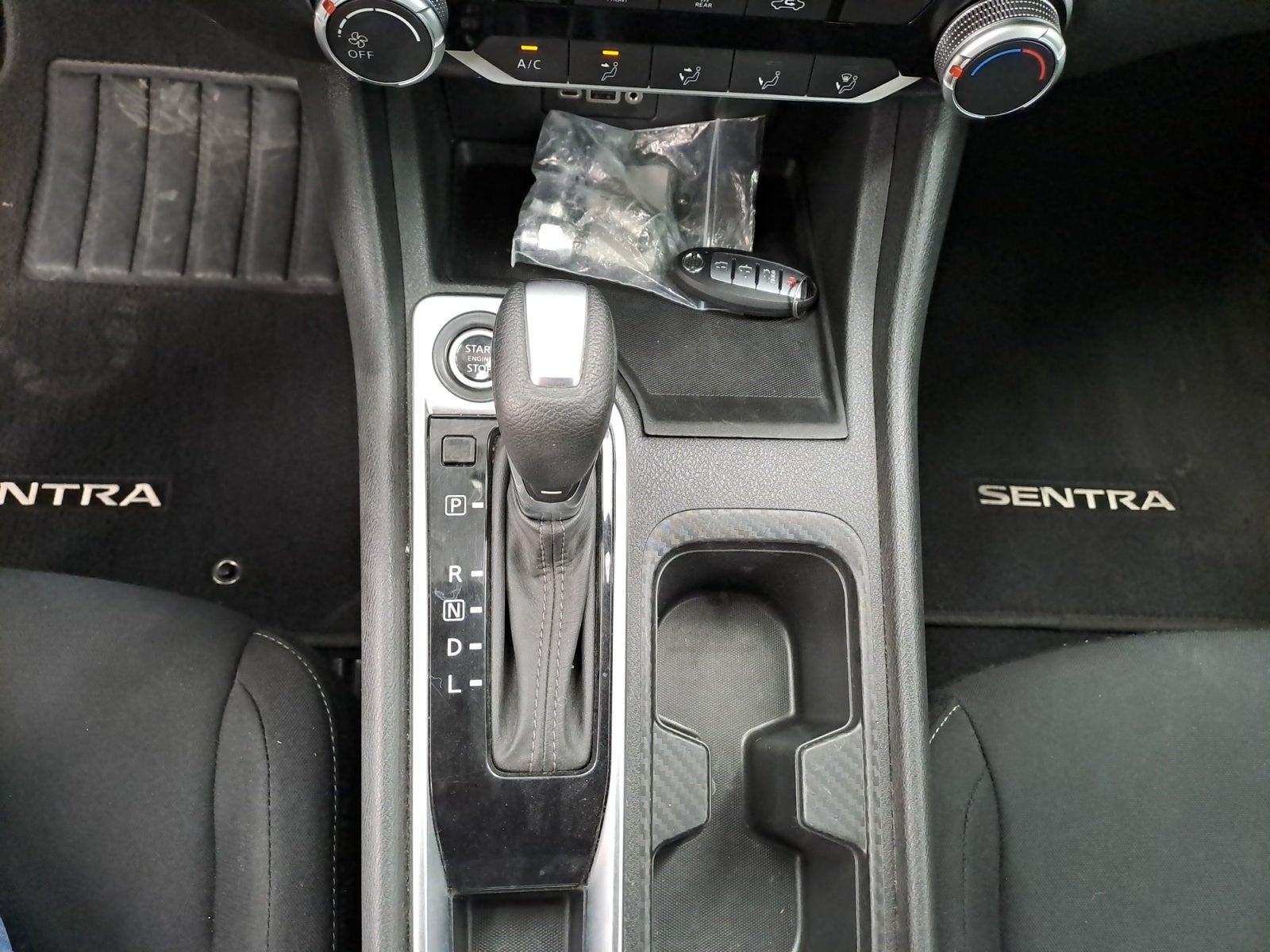 2023 Nissan SENTRA ADVANCE CVT 23