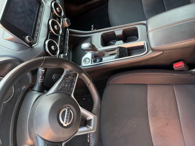 2023 Nissan SENTRA SR BITONO CVT 23