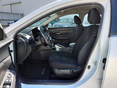 2023 Nissan SENTRA SENSE TM 23