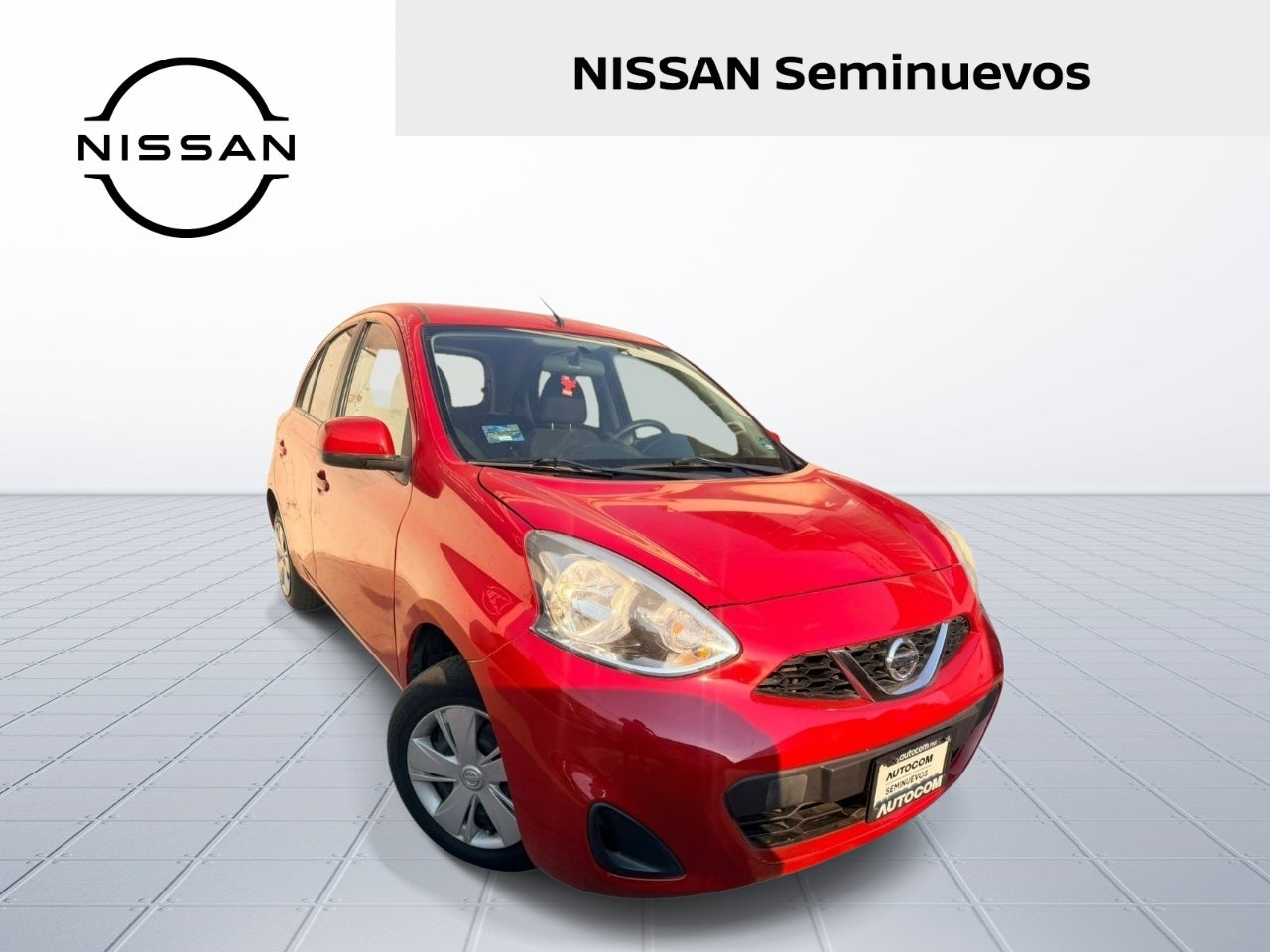 2020 Nissan MARCH SENSE TM