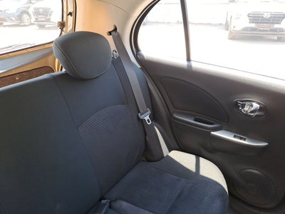 2018 Nissan MARCH ADVANCE TM