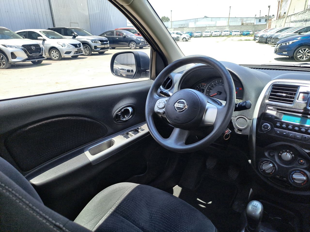 2018 Nissan MARCH ADVANCE TM