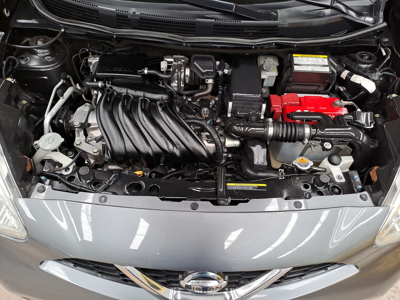 2018 Nissan MARCH ADVANCE TM