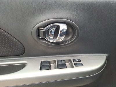 2018 Nissan MARCH ADVANCE TM