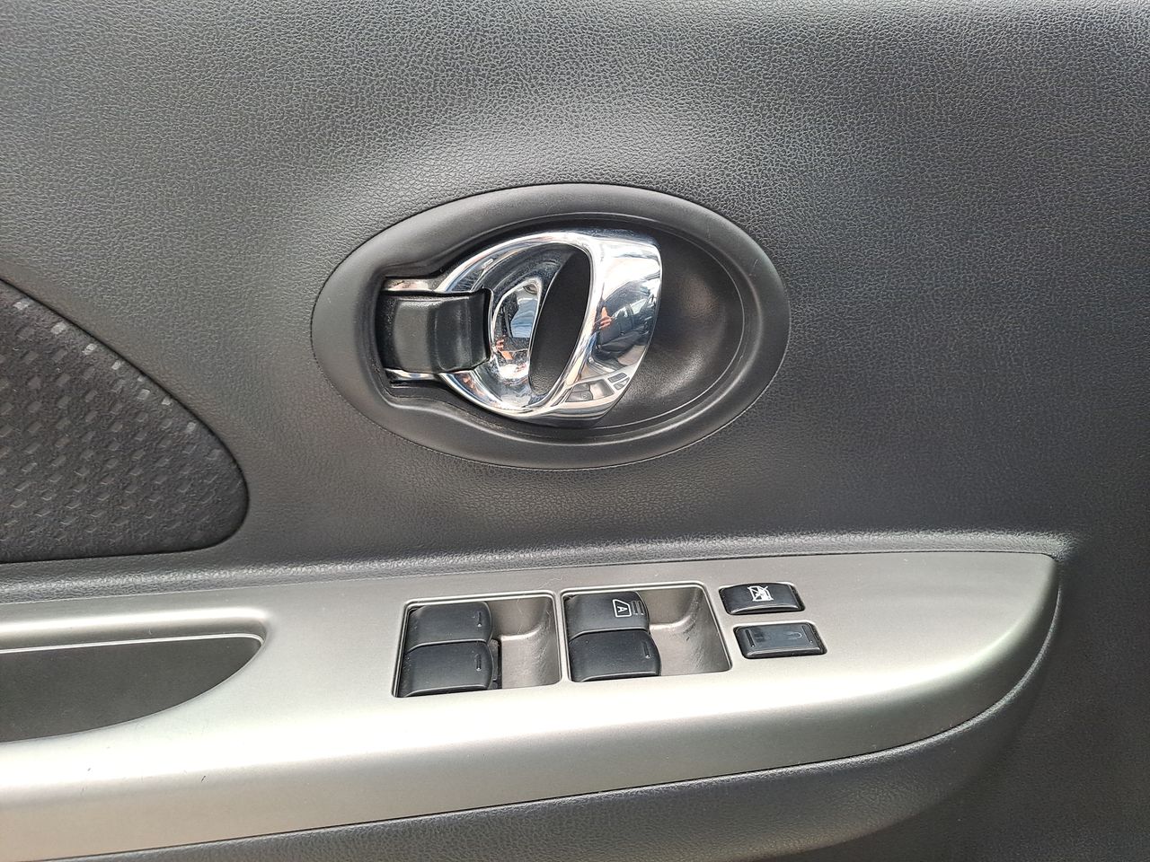 2018 Nissan MARCH ADVANCE TM