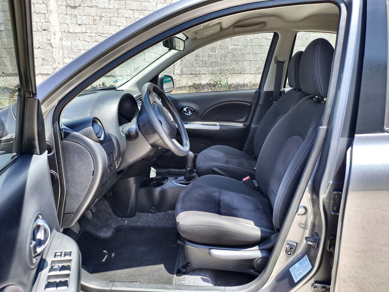 2018 Nissan MARCH ADVANCE TM