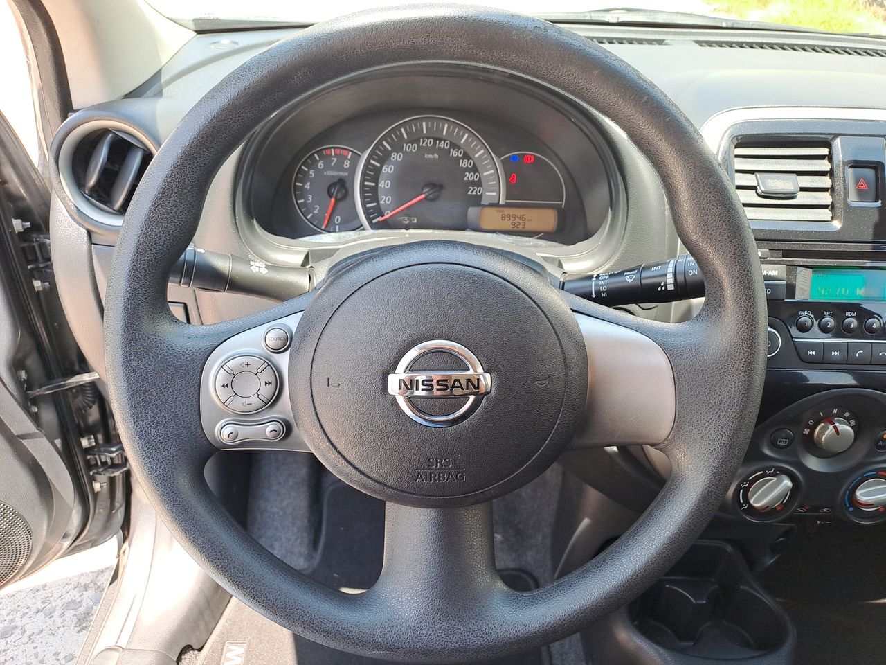 2018 Nissan MARCH ADVANCE TM