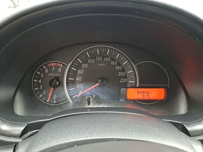 2018 Nissan MARCH ADVANCE TM