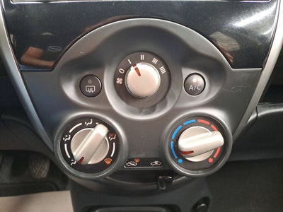 2018 Nissan MARCH ADVANCE TM