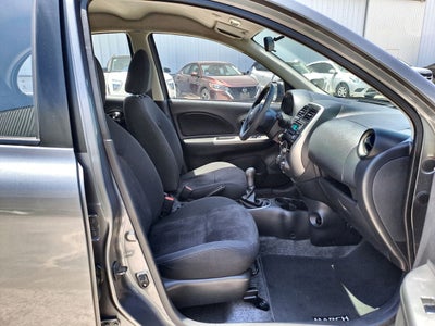2018 Nissan MARCH ADVANCE TM