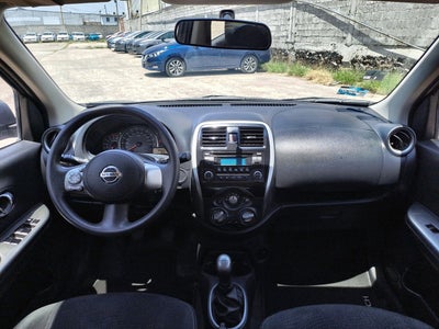 2018 Nissan MARCH ADVANCE TM