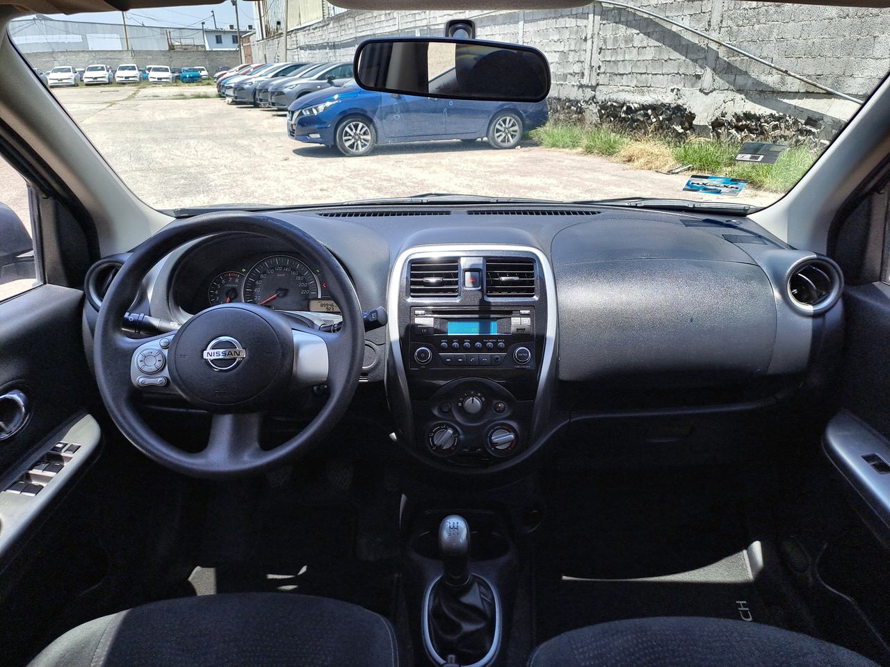 2018 Nissan MARCH ADVANCE TM