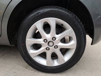 2018 Nissan MARCH ADVANCE TM