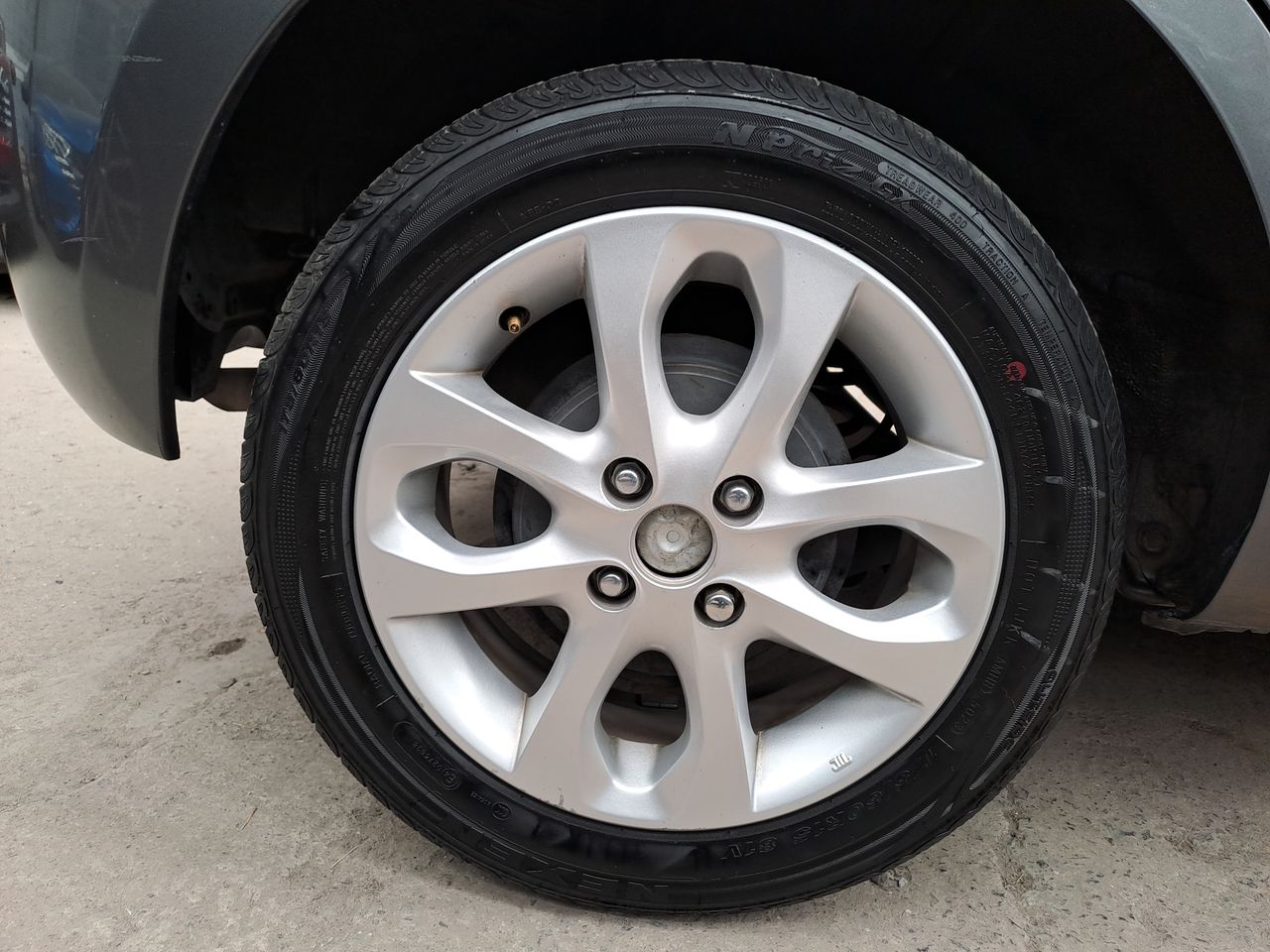 2018 Nissan MARCH ADVANCE TM