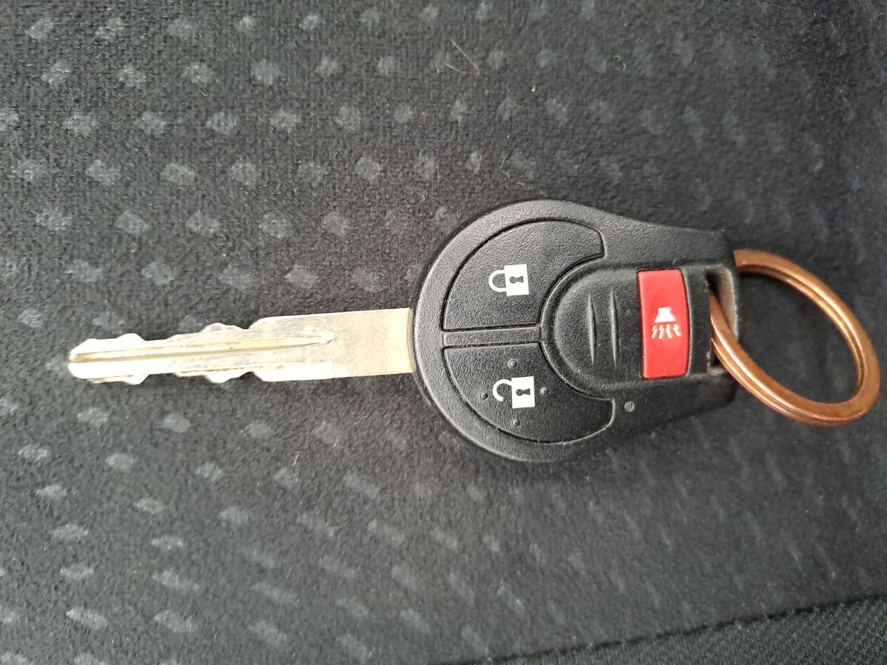 2018 Nissan MARCH ADVANCE TM