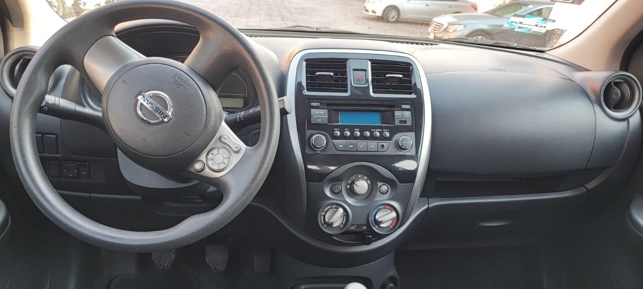 2018 Nissan MARCH MARCH ADVANCE TM