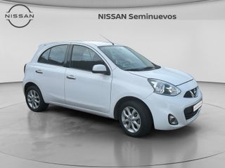 2019 Nissan MARCH ADVANCE TA