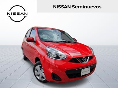 2019 Nissan MARCH MARCH SENSE TM