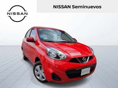 2019 Nissan MARCH MARCH SENSE TM