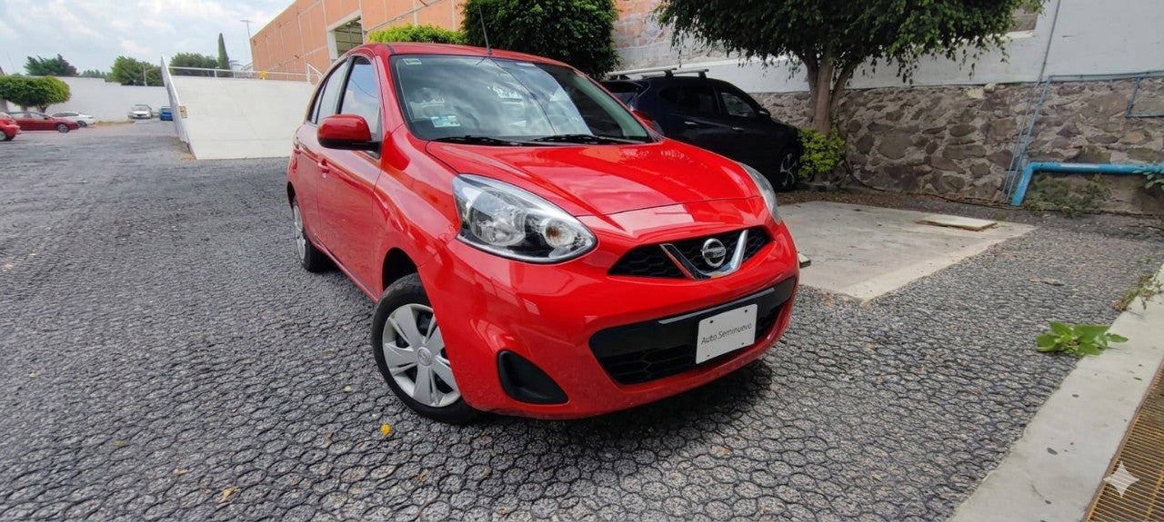 2019 Nissan MARCH MARCH SENSE TM