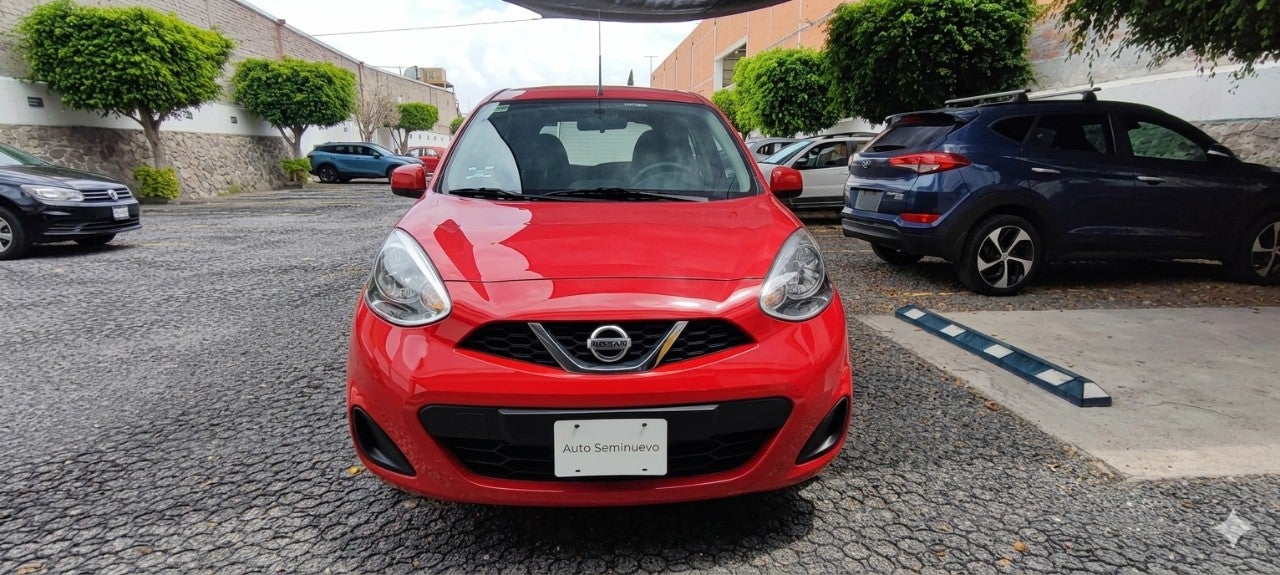 2019 Nissan MARCH MARCH SENSE TM
