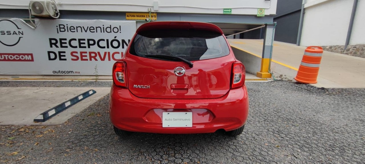 2019 Nissan MARCH MARCH SENSE TM