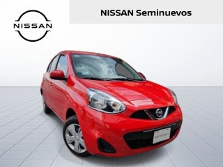 2019 Nissan MARCH MARCH SENSE TM