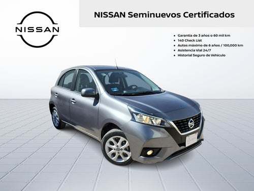 2021 Nissan MARCH ADVANCE TA 21