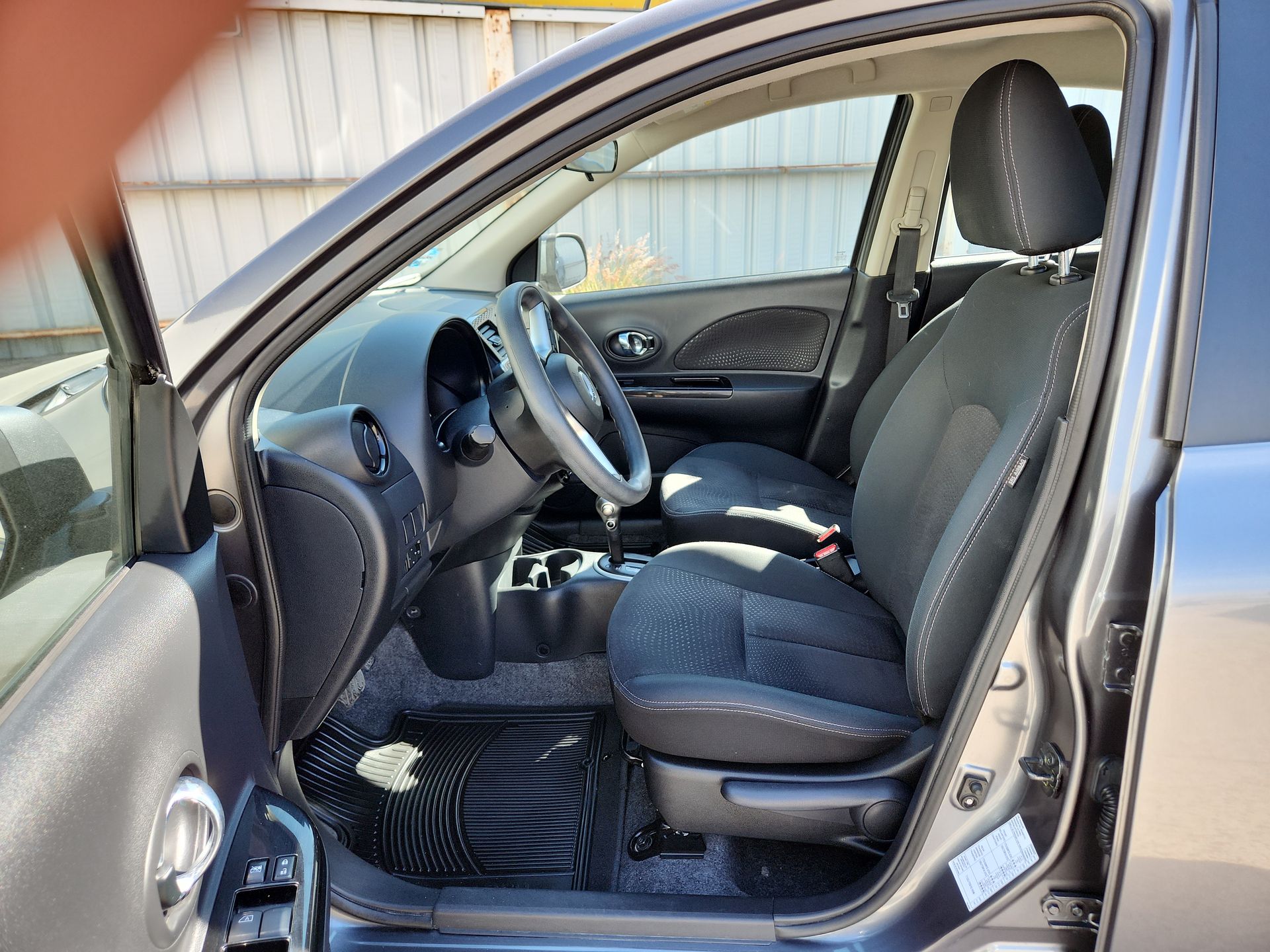 2021 Nissan MARCH ADVANCE TA 21