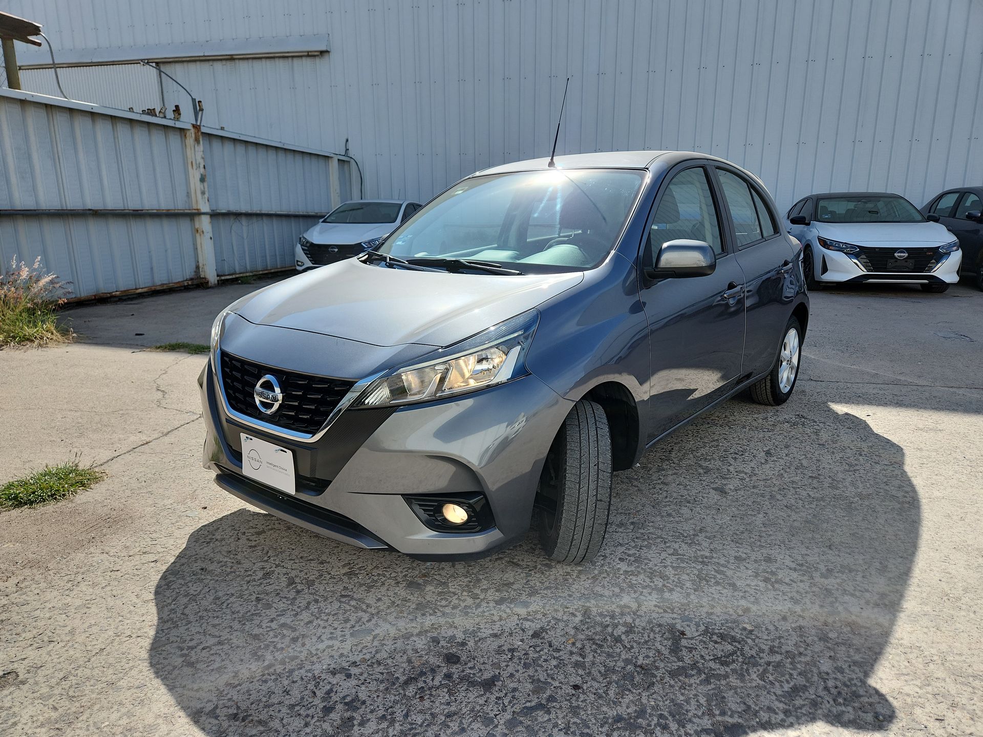 2021 Nissan MARCH ADVANCE TA 21