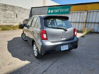 2021 Nissan MARCH ADVANCE TA 21