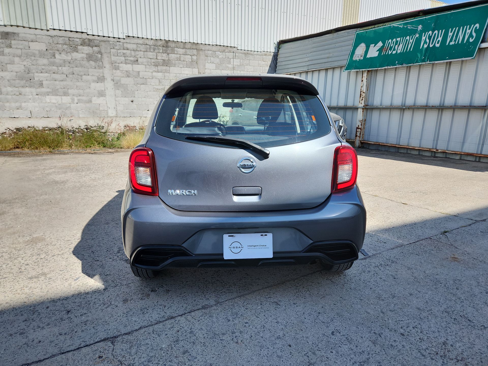 2021 Nissan MARCH ADVANCE TA 21