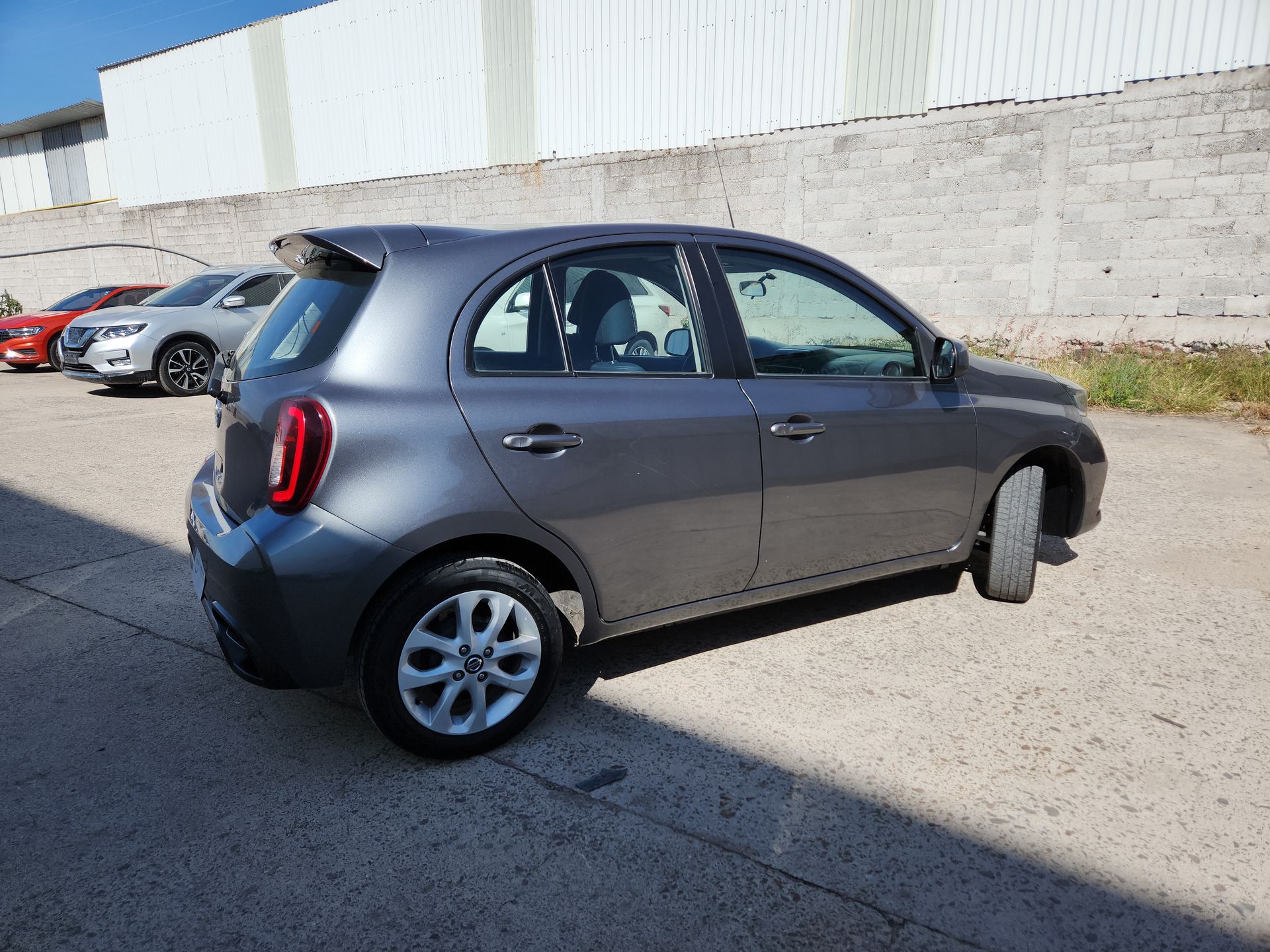 2021 Nissan MARCH ADVANCE TA 21