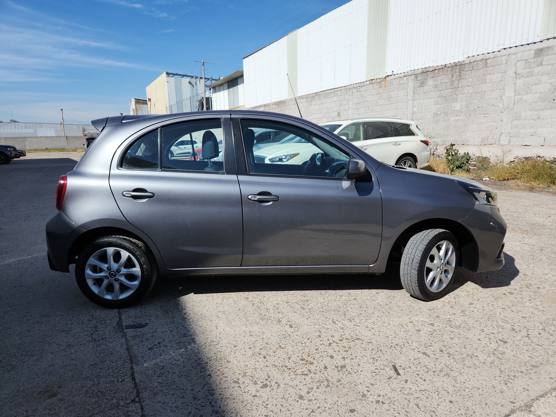 2021 Nissan MARCH ADVANCE TA 21