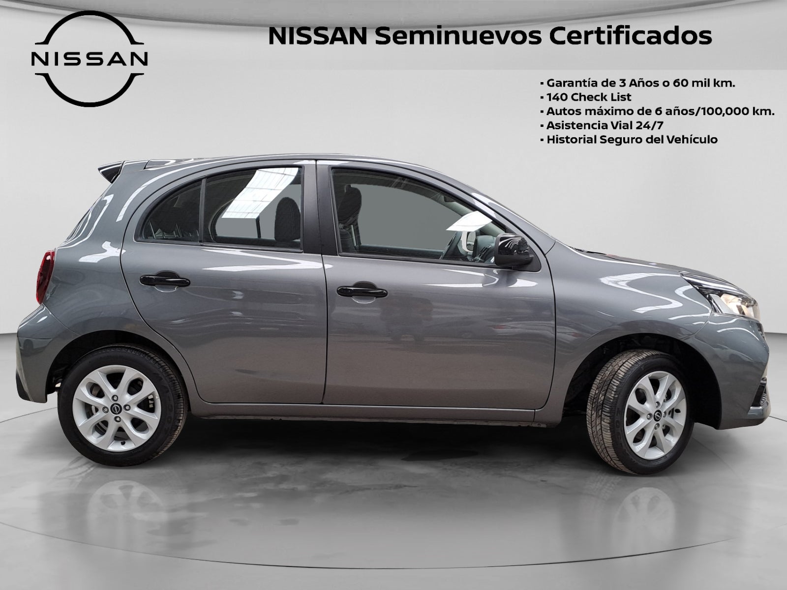 2026 Nissan MARCH ADVANCE TM 26