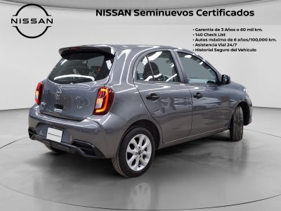 2026 Nissan MARCH ADVANCE TM 26
