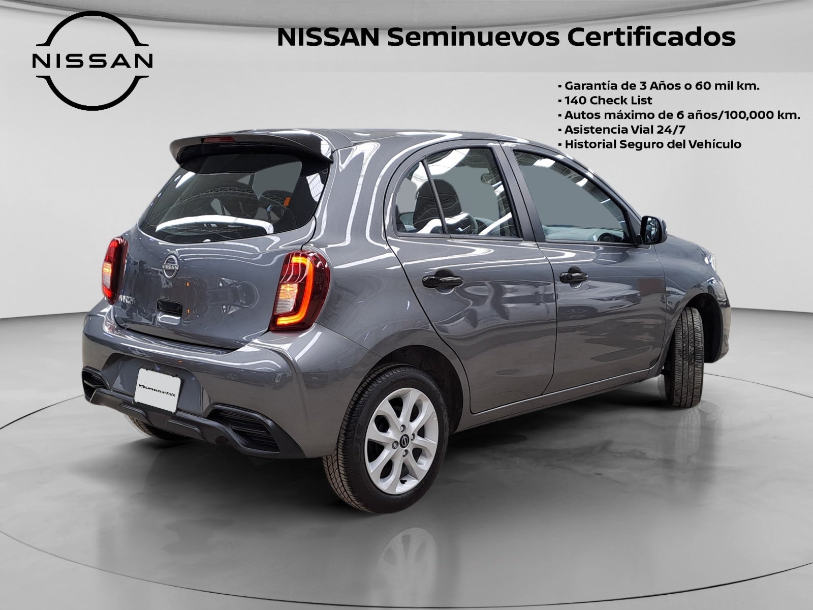2026 Nissan MARCH ADVANCE TM 26