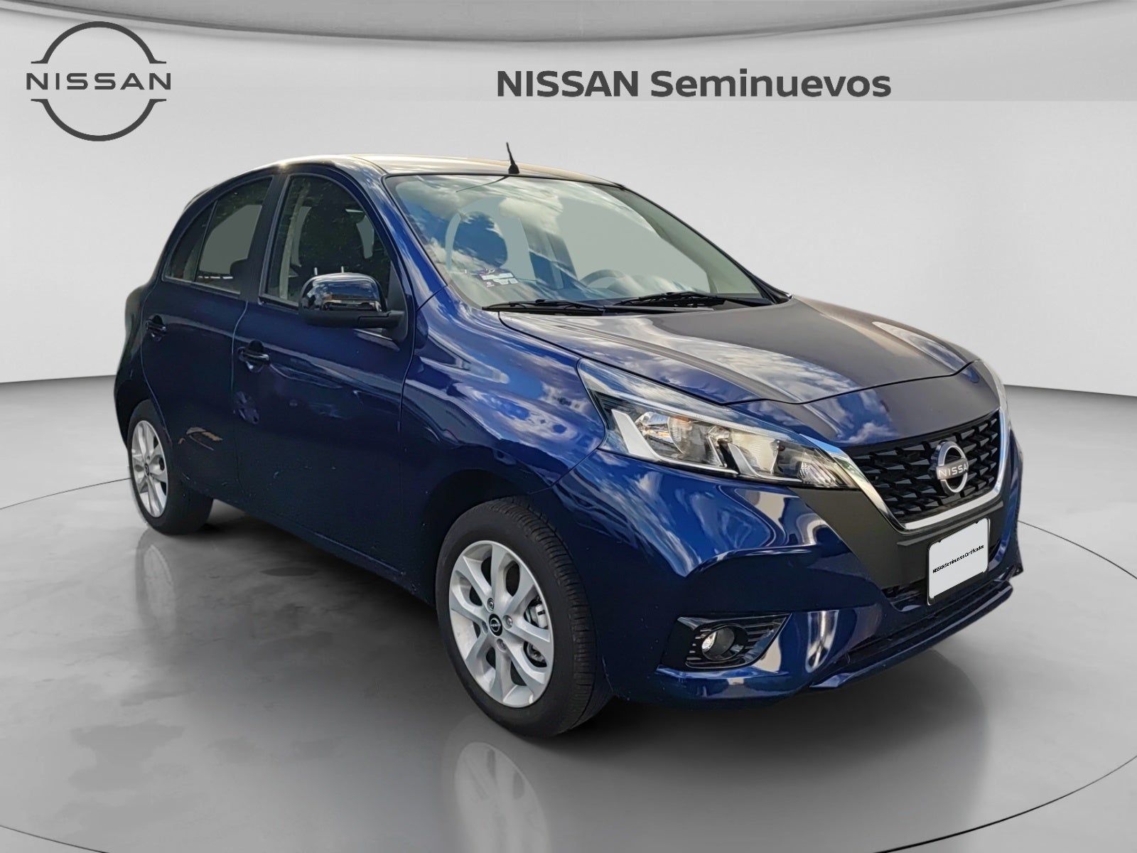2026 Nissan MARCH MARCH ADVANCE T/MAN