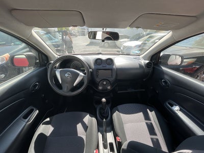 2020 Nissan VERSA MT AC 1.6L