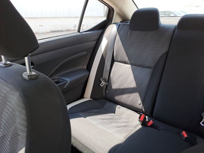 2022 Nissan VERSA ADVANCE CVT 22