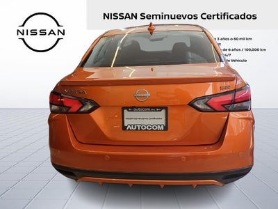 2024 Nissan VERSA ADVANCE CVT 24
