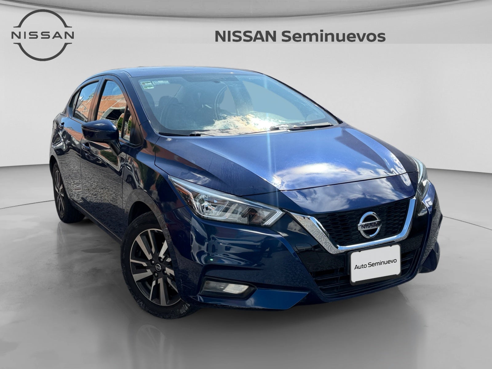 2021 Nissan VERSA VERSA ADVANCE MT