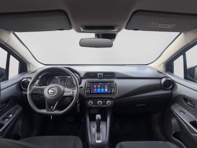 2024 Nissan VERSA SENSE CVT 24