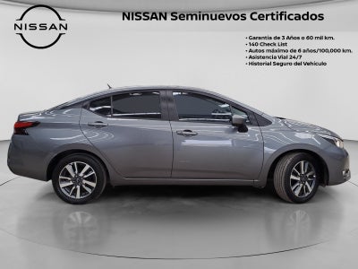 2024 Nissan VERSA ADVANCE MT 24