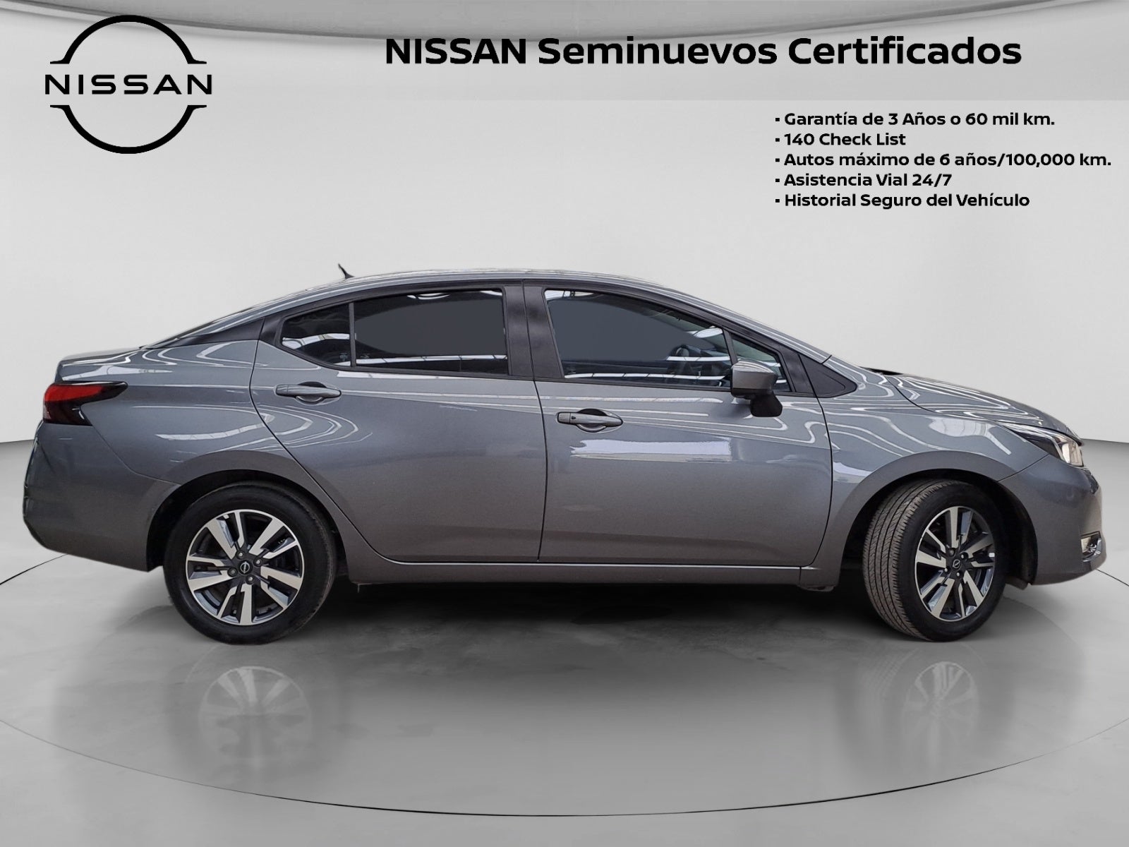 2024 Nissan VERSA ADVANCE MT 24