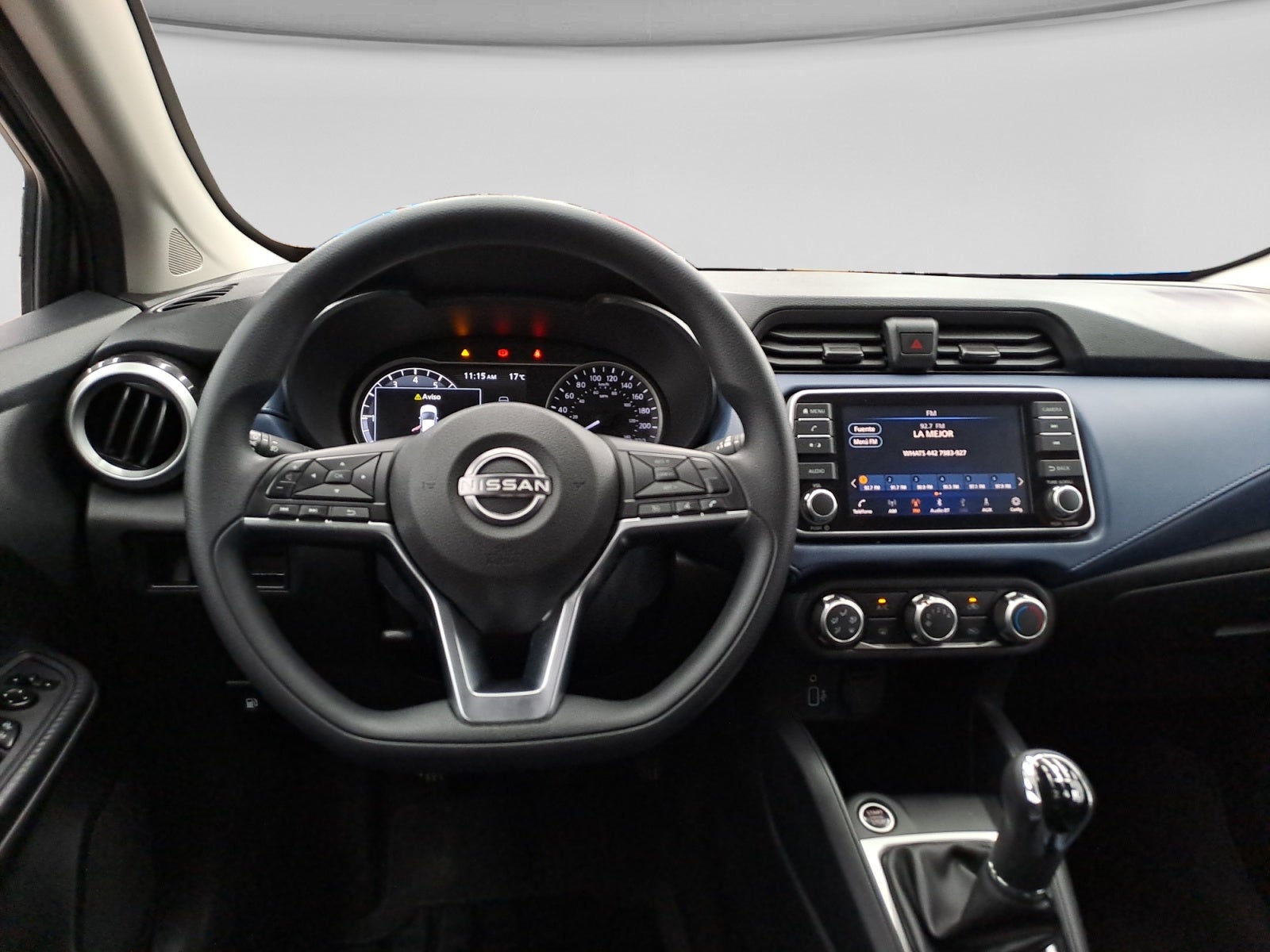 2024 Nissan VERSA ADVANCE MT 24
