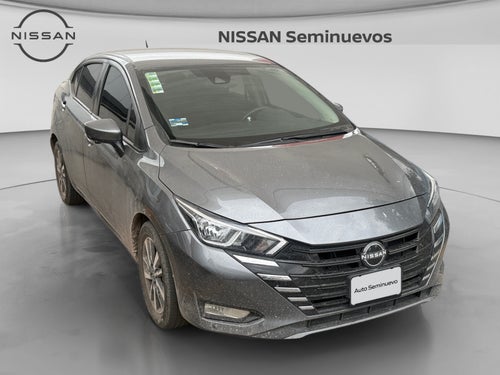 2024 Nissan VERSA ADVANCE MT 24