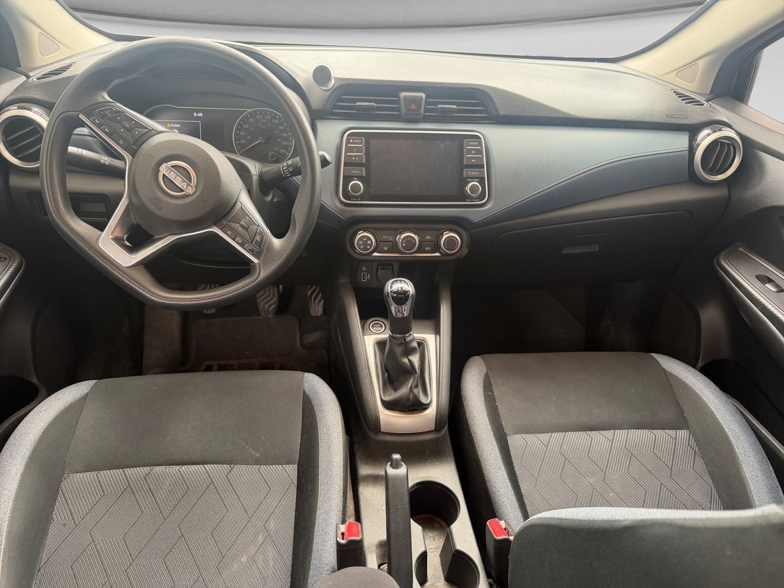 2024 Nissan VERSA ADVANCE MT 24